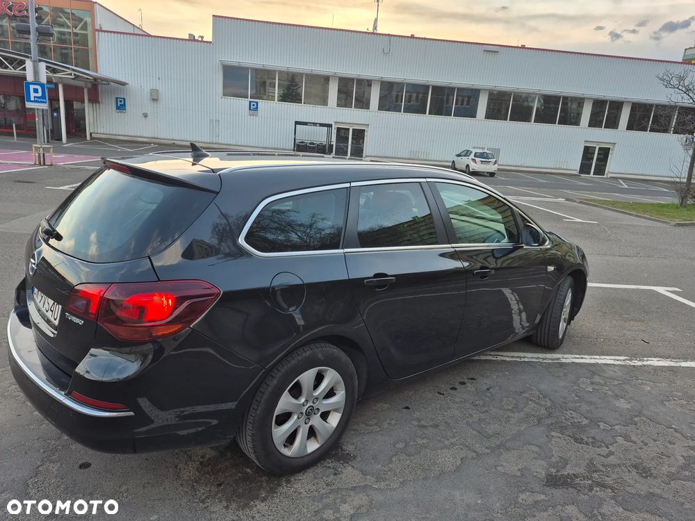 Opel Astra 1.4 T Sport S&S EU6 - 3