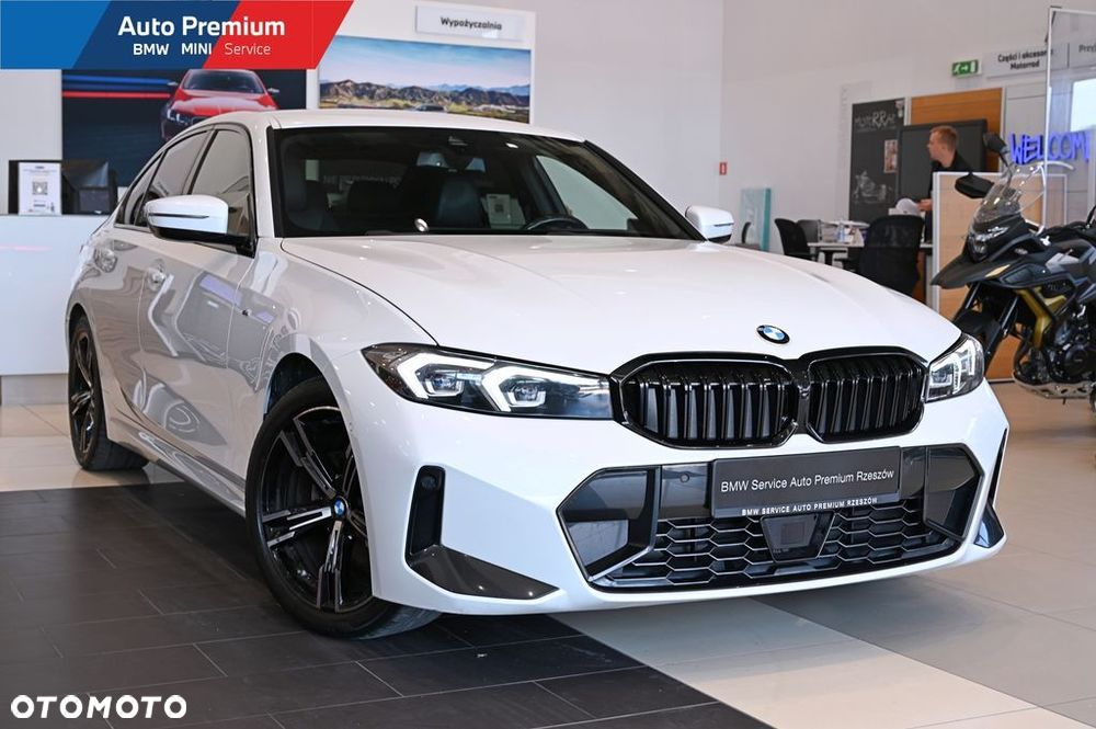 BMW Seria 3 320d xDrive mHEV - 2