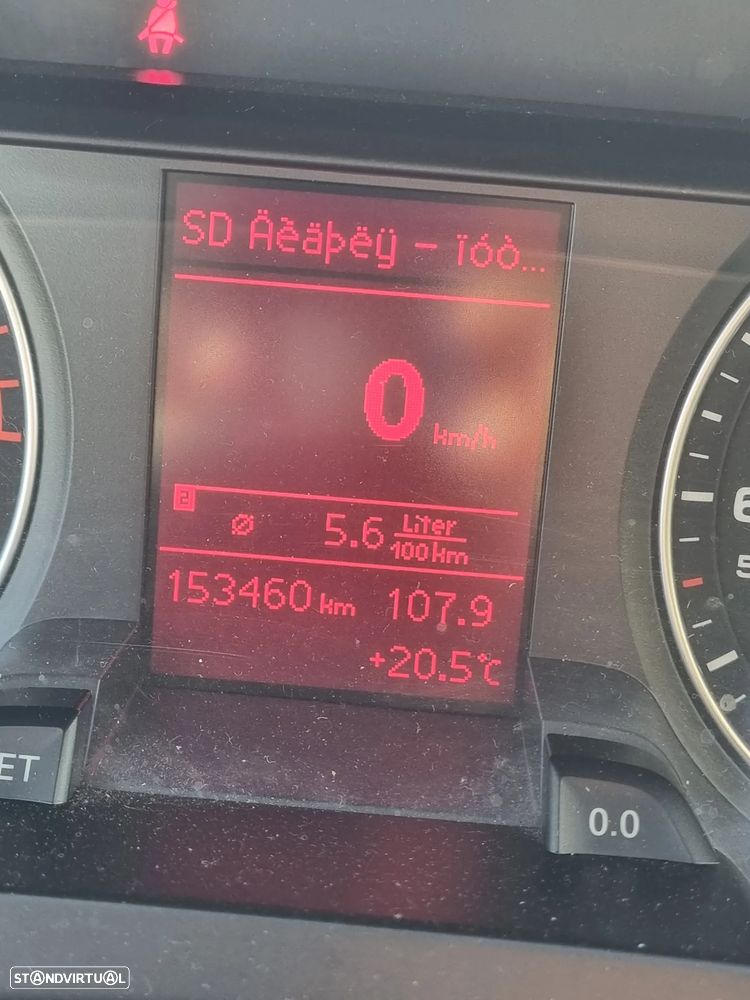Audi A4 2.0 TDI - 9