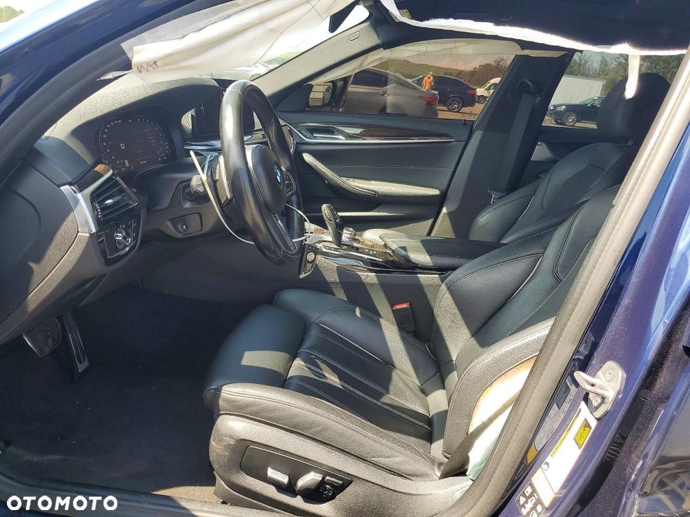 BMW Seria 5 540i xDrive Sport Line - 8