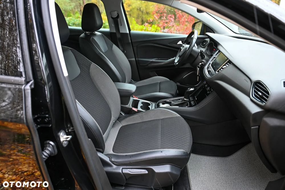Opel Grandland X 1.5 D Start/Stop Automatik Business Edition - 13
