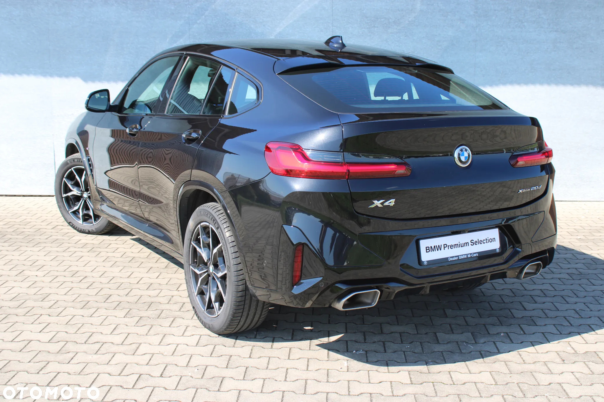 BMW X4 xDrive20d mHEV M Sport sport - 5