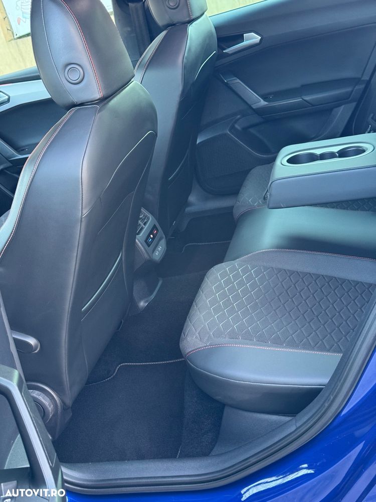 Seat Leon 1.5 eTSI ACT OPF DSG FR Plus - 10