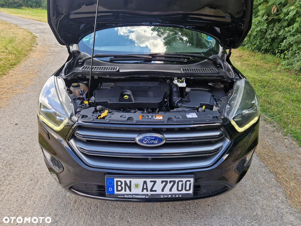 Ford Kuga 2.0 TDCi 4x4 ST-Line - 17