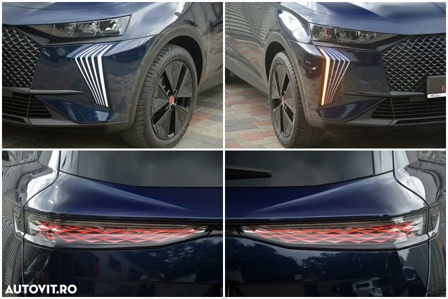 DS Automobiles DS 7 Crossback 1.5 BlueHDi 130 S&S EAT8 PERFORMANCE LINE + - 22