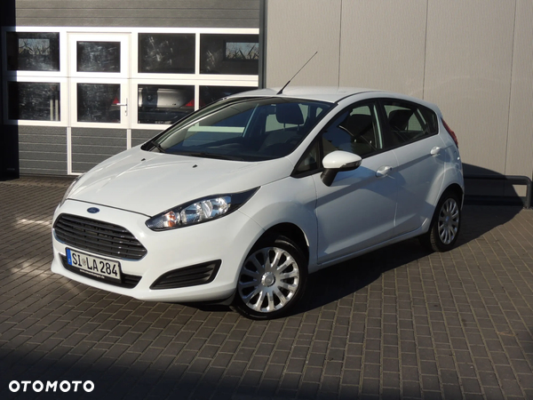 Ford Fiesta 1.0 Ambiente