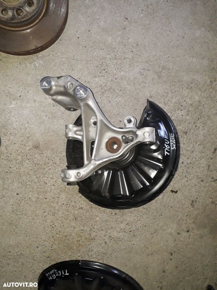 Fuzeta spate Vw Tiguan Audi Q3 2014>> - 3