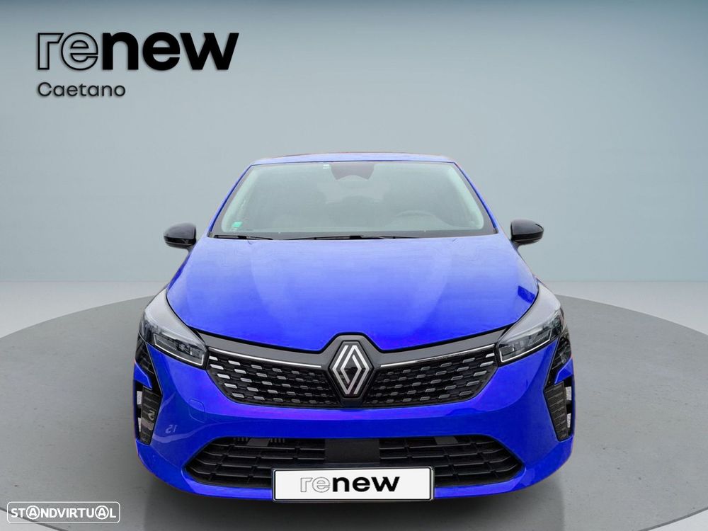 Renault Clio 1.0 TCe Evolution Bi-Fuel — fotografia 2