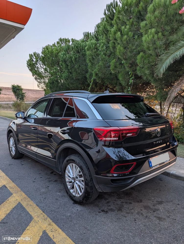 VW T-Roc 1.0 TSI Life - 5
