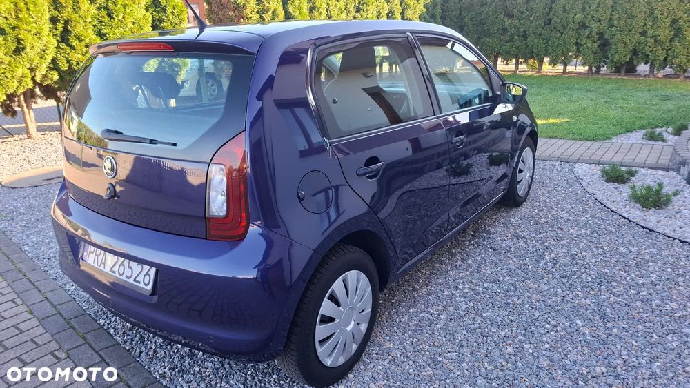 Skoda Citigo 1.0 MPI Elegance - 2