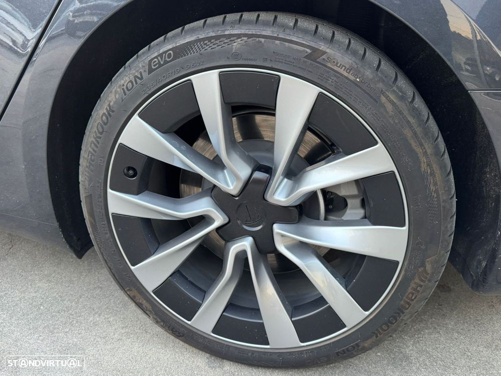 Tesla Model 3 Long Range Tração Traseira - 5