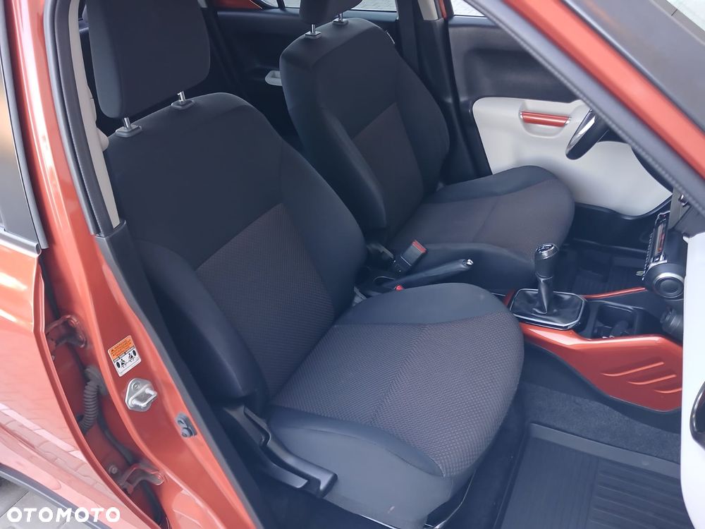 Suzuki Ignis - 27