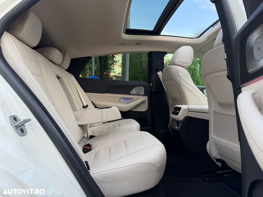 Mercedes-Benz GLE Coupe 400 d 4Matic 9G-TRONIC AMG Line - 19
