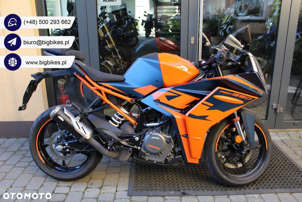 KTM RC 390 - 1