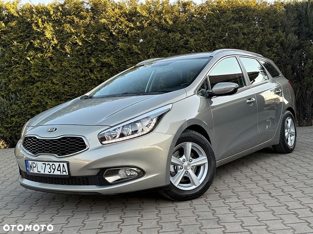 Kia Ceed 1.6 GDI XL - 25