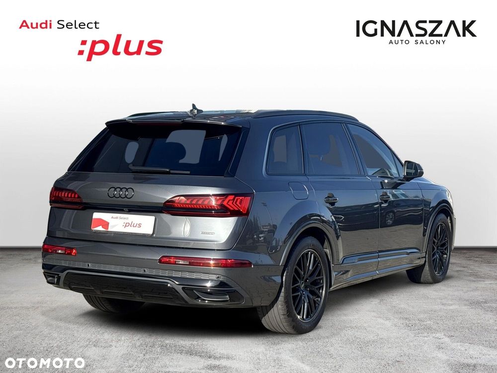 Audi Q7 TDI mHEV 210 kW Quattro S Line Tiptr - 6
