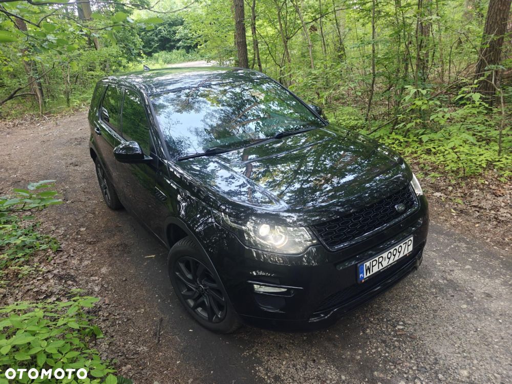 Land Rover Discovery Sport 2.0 TD4 HSE Luxury - 2