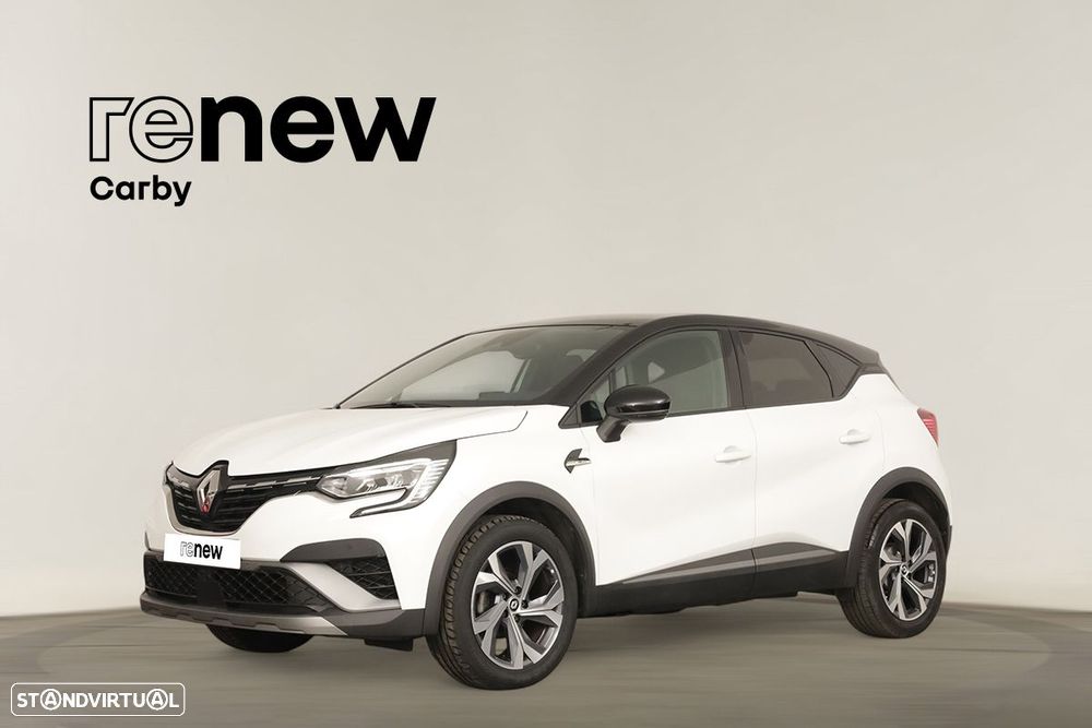 Renault Captur 1.0 TCe RS Line