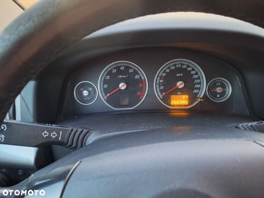Opel Vectra 1.8 - 9