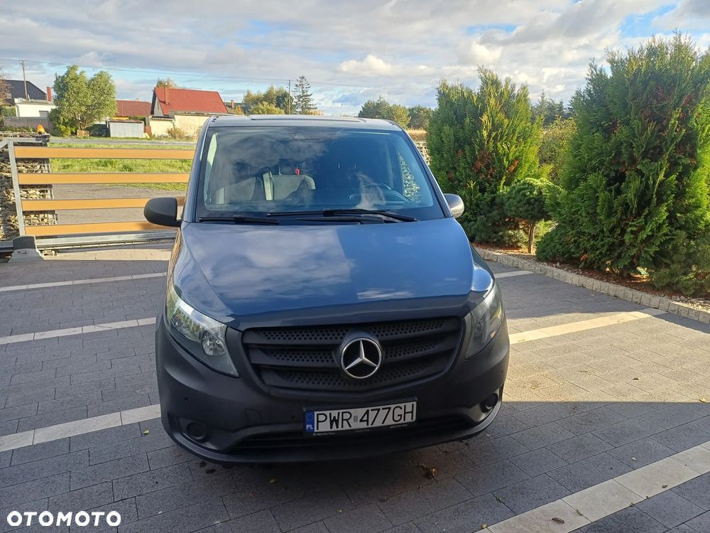 Mercedes-Benz Vito - 12