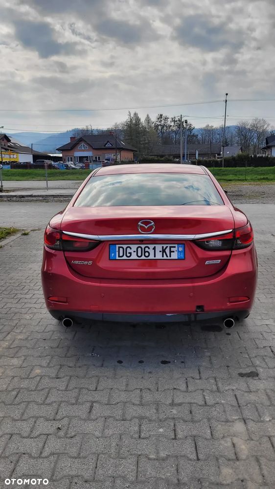Mazda 6 SKYACTIV-D 175 Drive i-ELOOP Sports-Line - 8