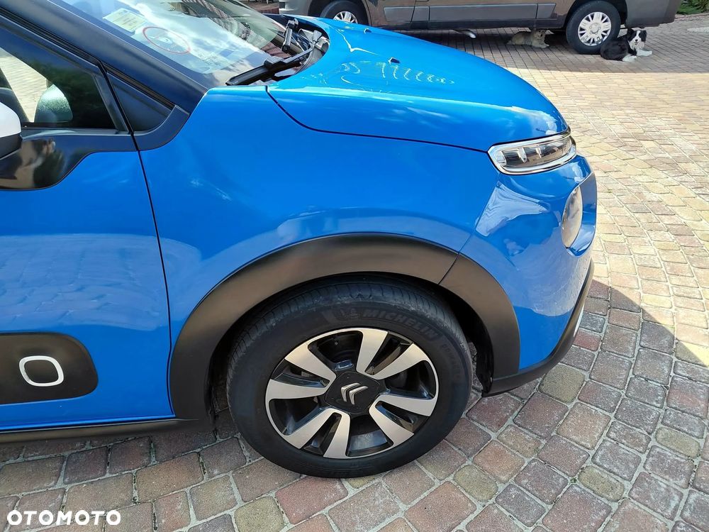 Citroën C3 BlueHDi 100 S&S SHINE - 14