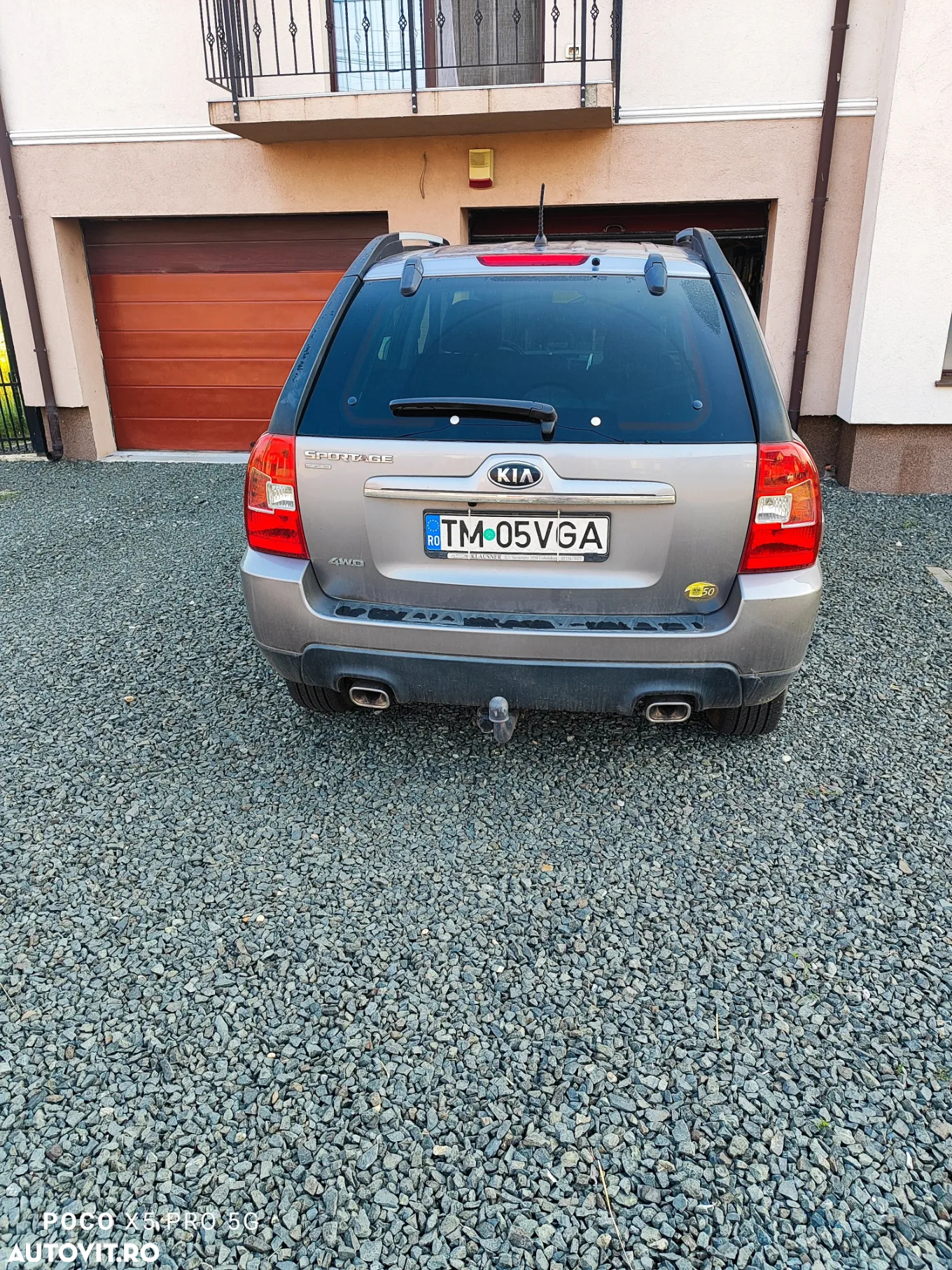 Kia Sportage - 5