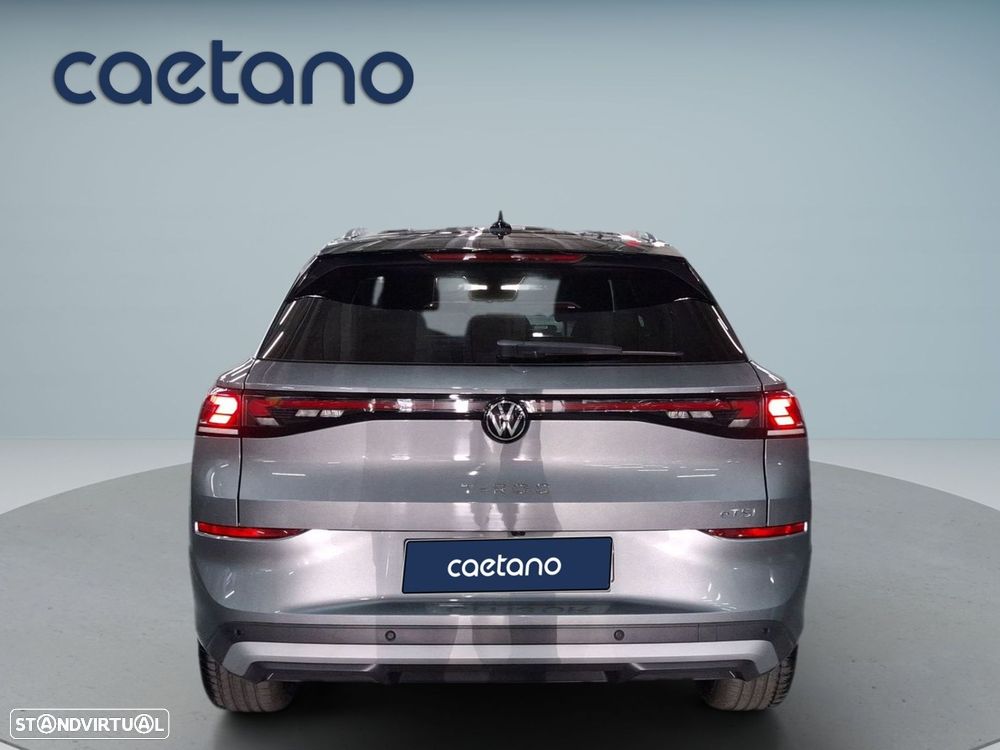 Volkswagen T-Roc 1.5 eTSI Style DSG — fotografia 7