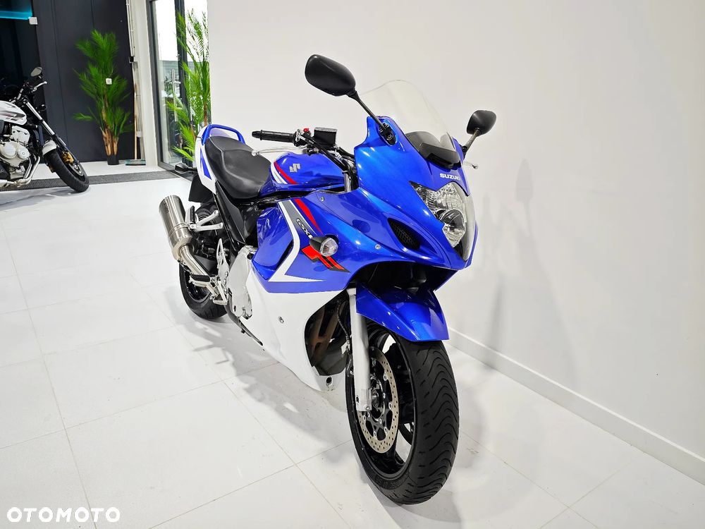 Suzuki GSX-F - Katana - 6