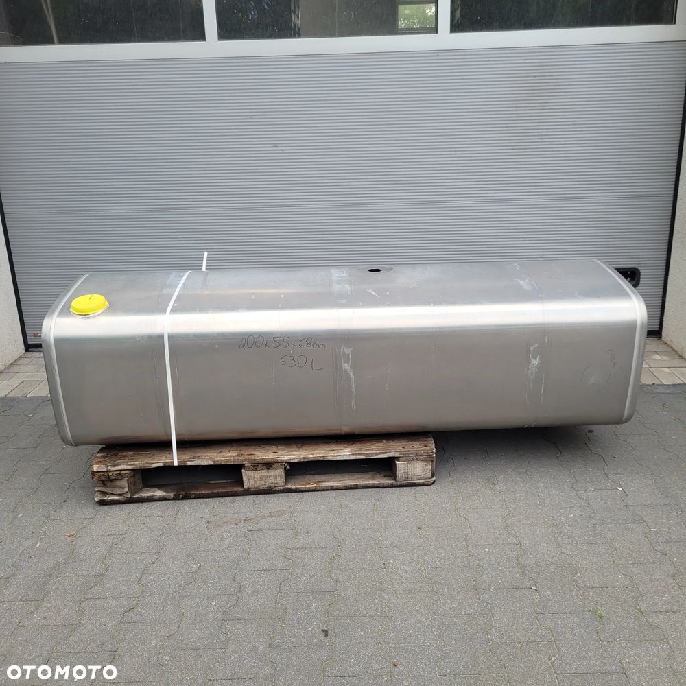 ZBIORNIK PALIWA VOLVO FH5 630L 21516482 200X55X68CM - 1