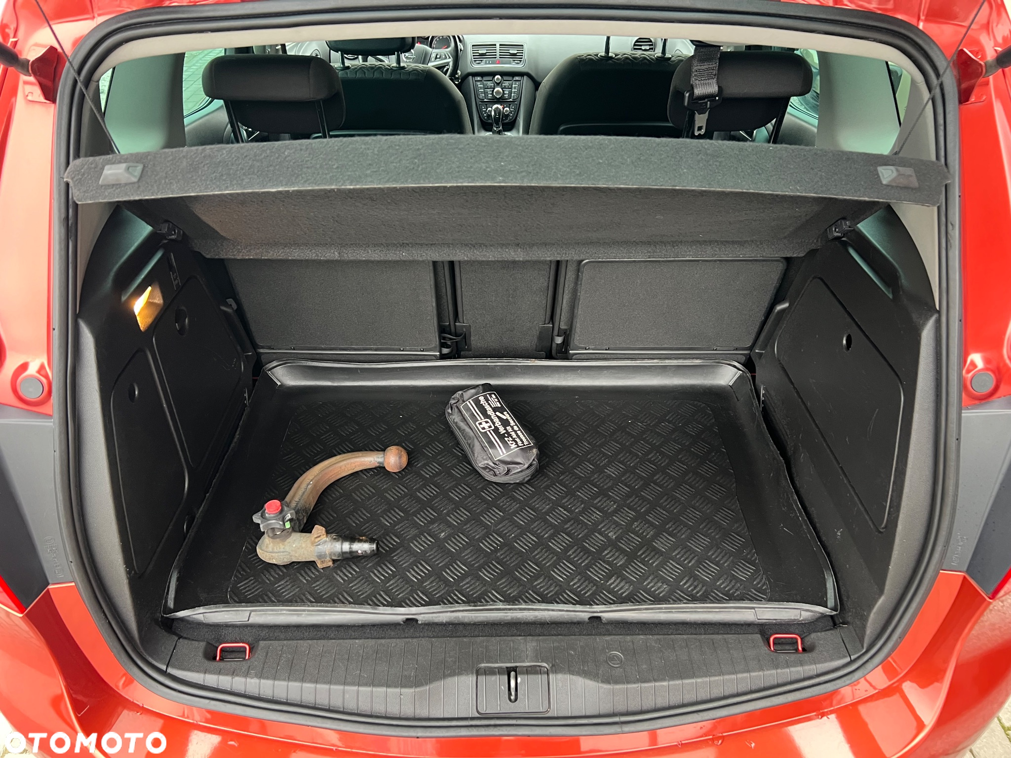 Opel Meriva 1.4 Active - 9