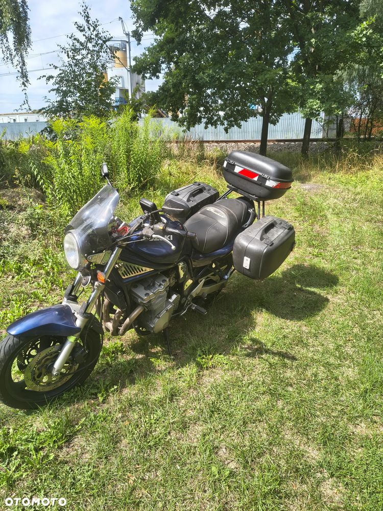 Suzuki Bandit - 2