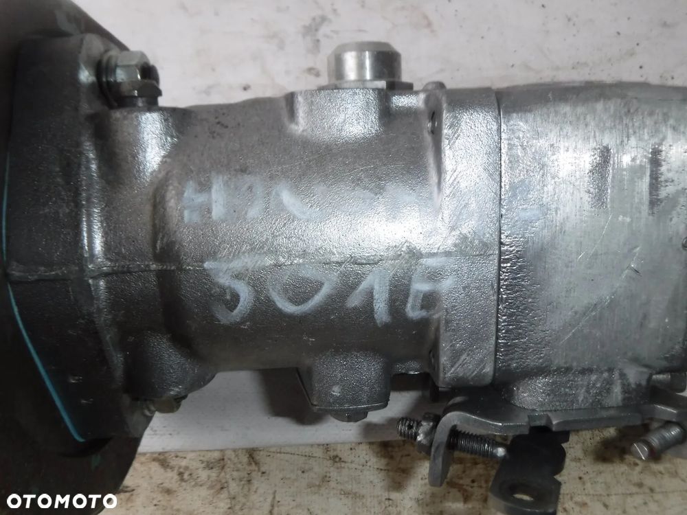 hanomag pompa wtryskowa paliwowa bosch vp44 vp29 0460303097 - 4