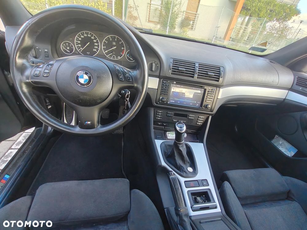 BMW Seria 5 530i Touring Edition Sport - 23