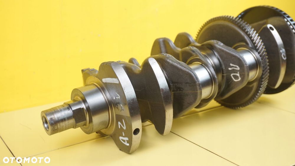 INSIGNIA ANTARA ZAFIRA 2.0 CDTI 16r 170KM B20DTH wal korbowy 55584458 GM - 2