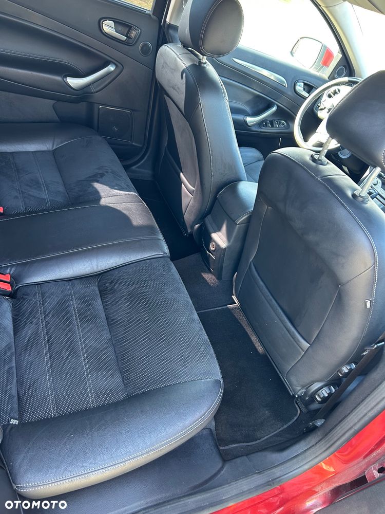 Ford Mondeo - 6