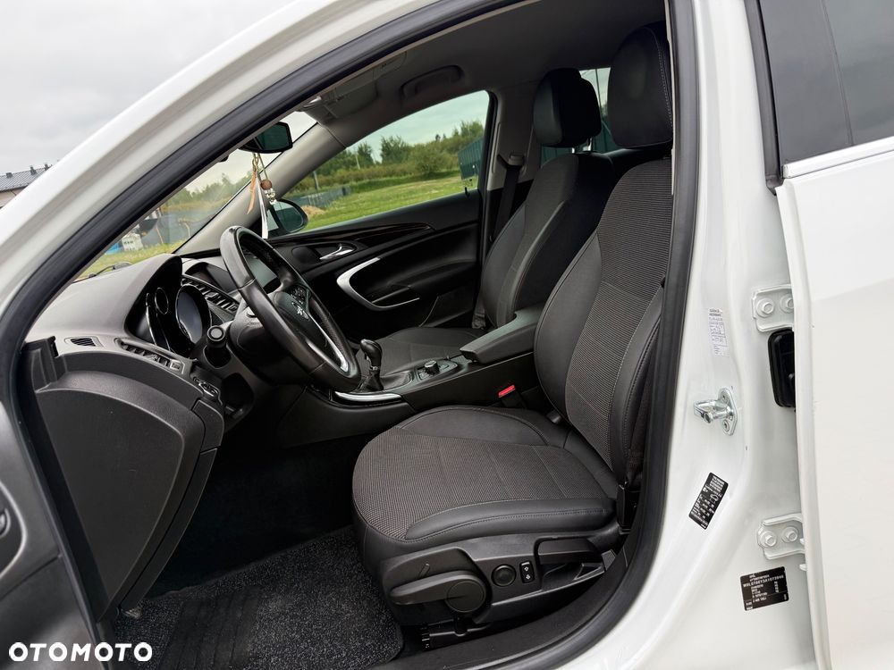 Opel Insignia - 7