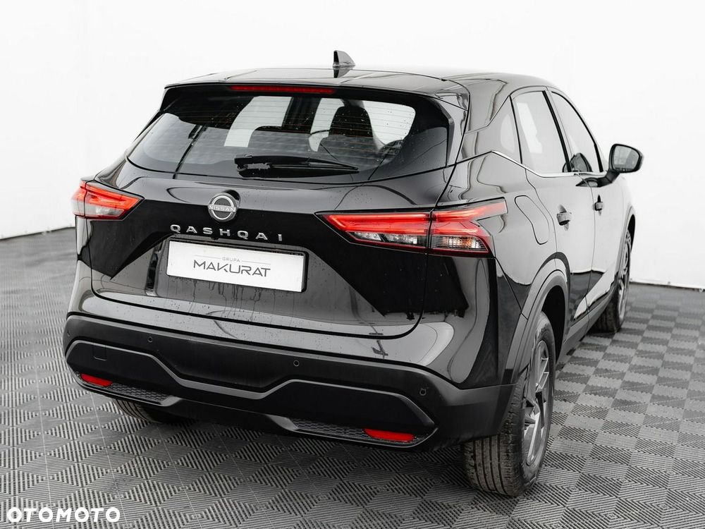 Nissan Qashqai 1.3 DIG-T MHEV Xtronic Acenta - 6