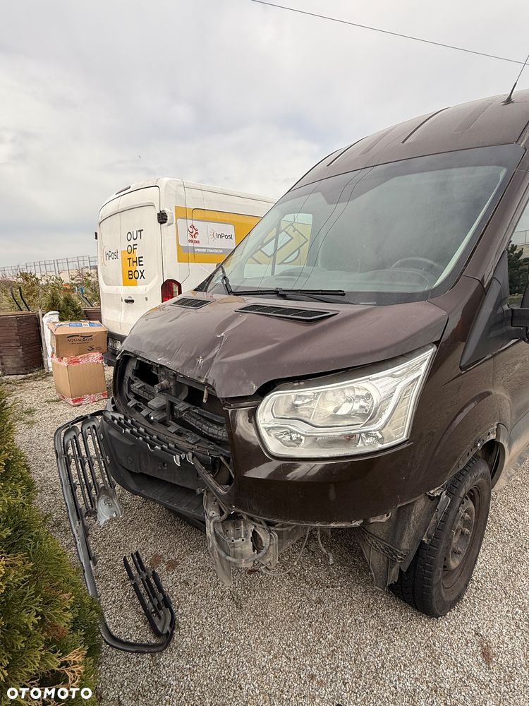 Ford Transit Jumbo L4H3 AG - 2