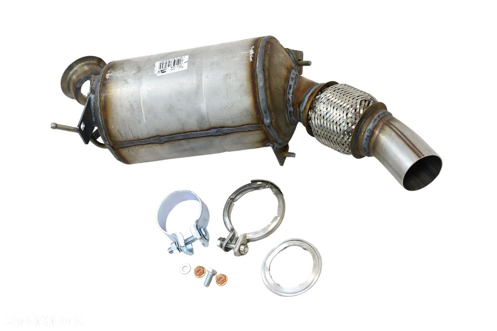 Filtr cząstek stałych DPF BMW 3 (E90) - 3