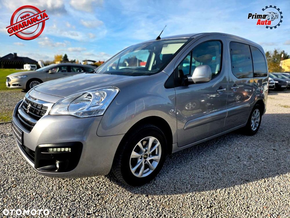 Peugeot Partner 1.6 BlueHDi Active S&S ETG - 6