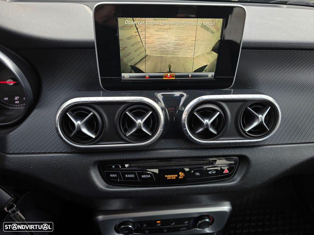 Mercedes-Benz X 250 d Power 4-Matic - 19