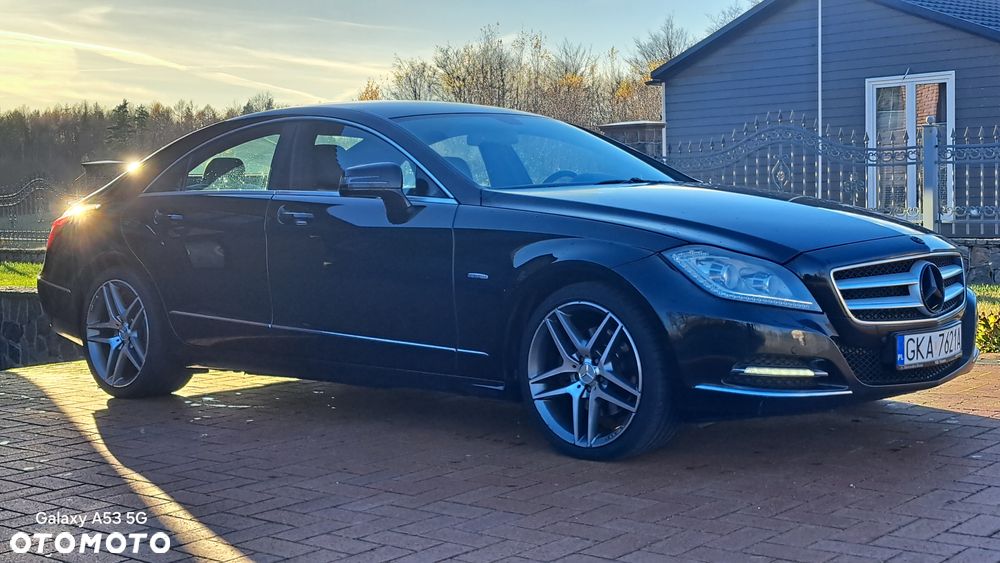 Mercedes-Benz CLS 350 CDI BlueEff - 2