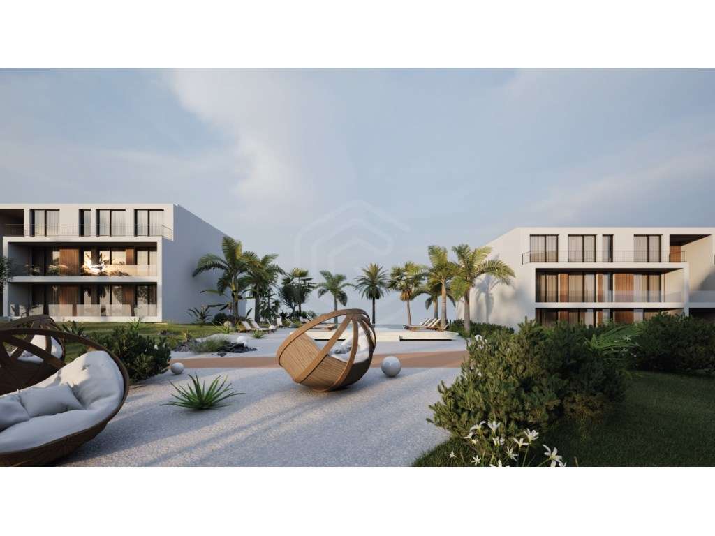Apartamento T2 em Urbanização junto à Ria em Tavira, Algarve - Grande imagem: 2/30