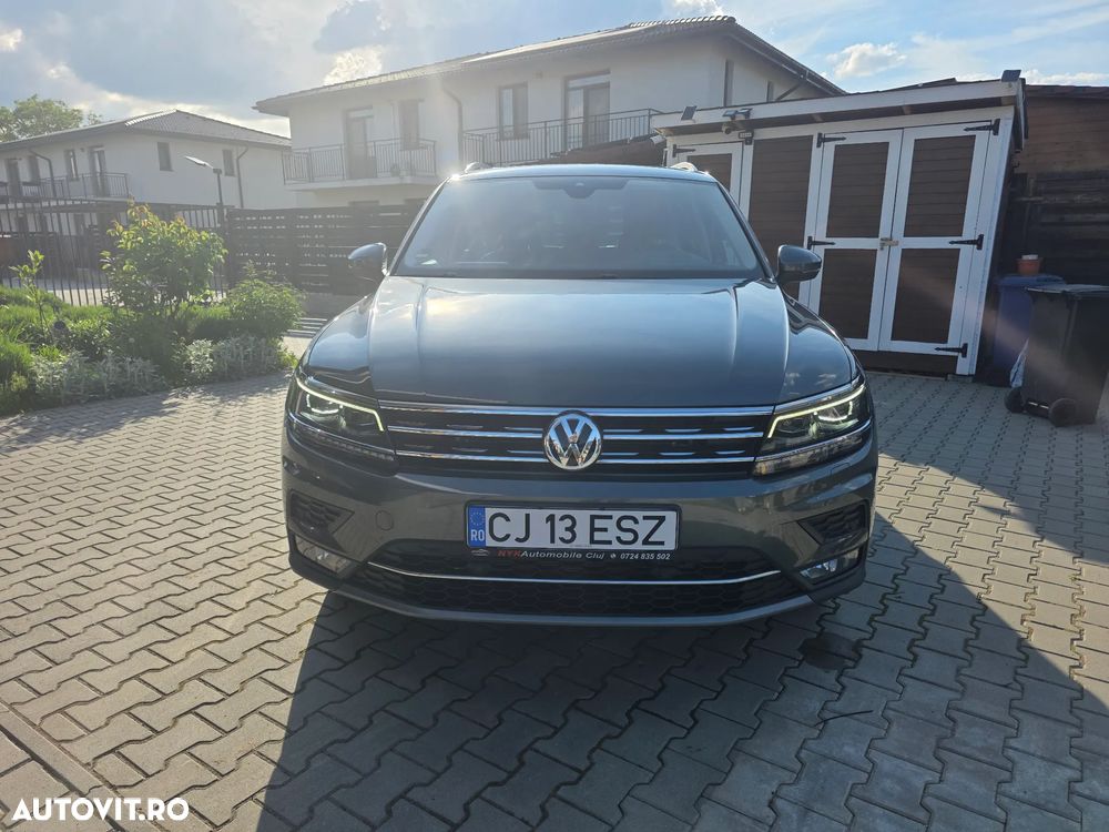 Volkswagen Tiguan 2.0 TDI 4Mot DSG Highline - 39