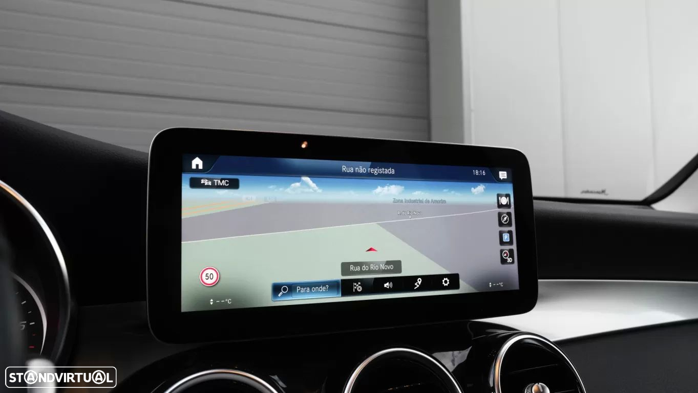 Mercedes-Benz GLC 300 de 4Matic - 34