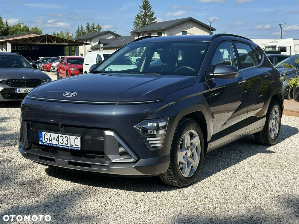 Hyundai Kona 1.6 T-GDI Executive DCT - 3