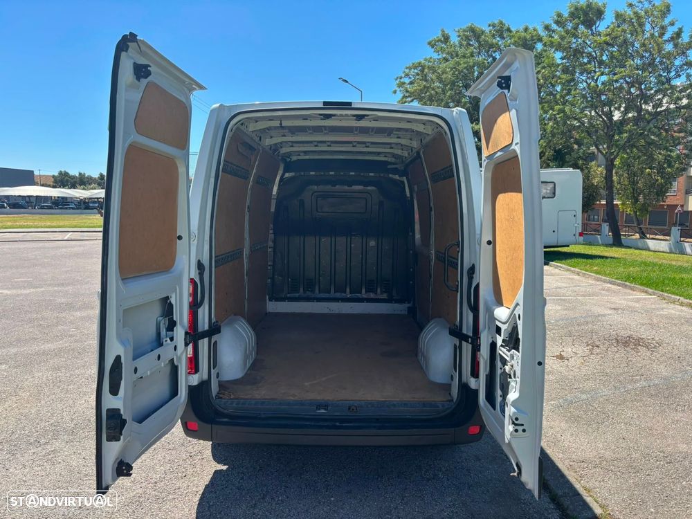 Opel Movano 2.3 CDTI 136cv - L2 H2 - AC - IVA DEDUTÍVEL - 12