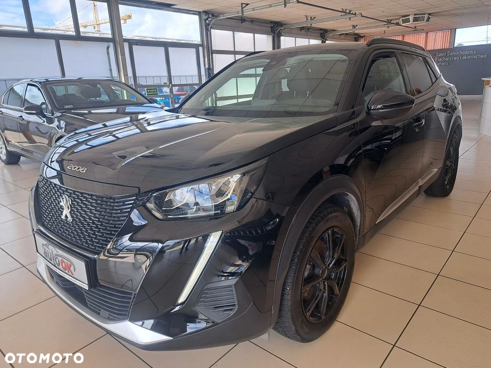 Peugeot 2008 e-2008 50kWh Allure - 1
