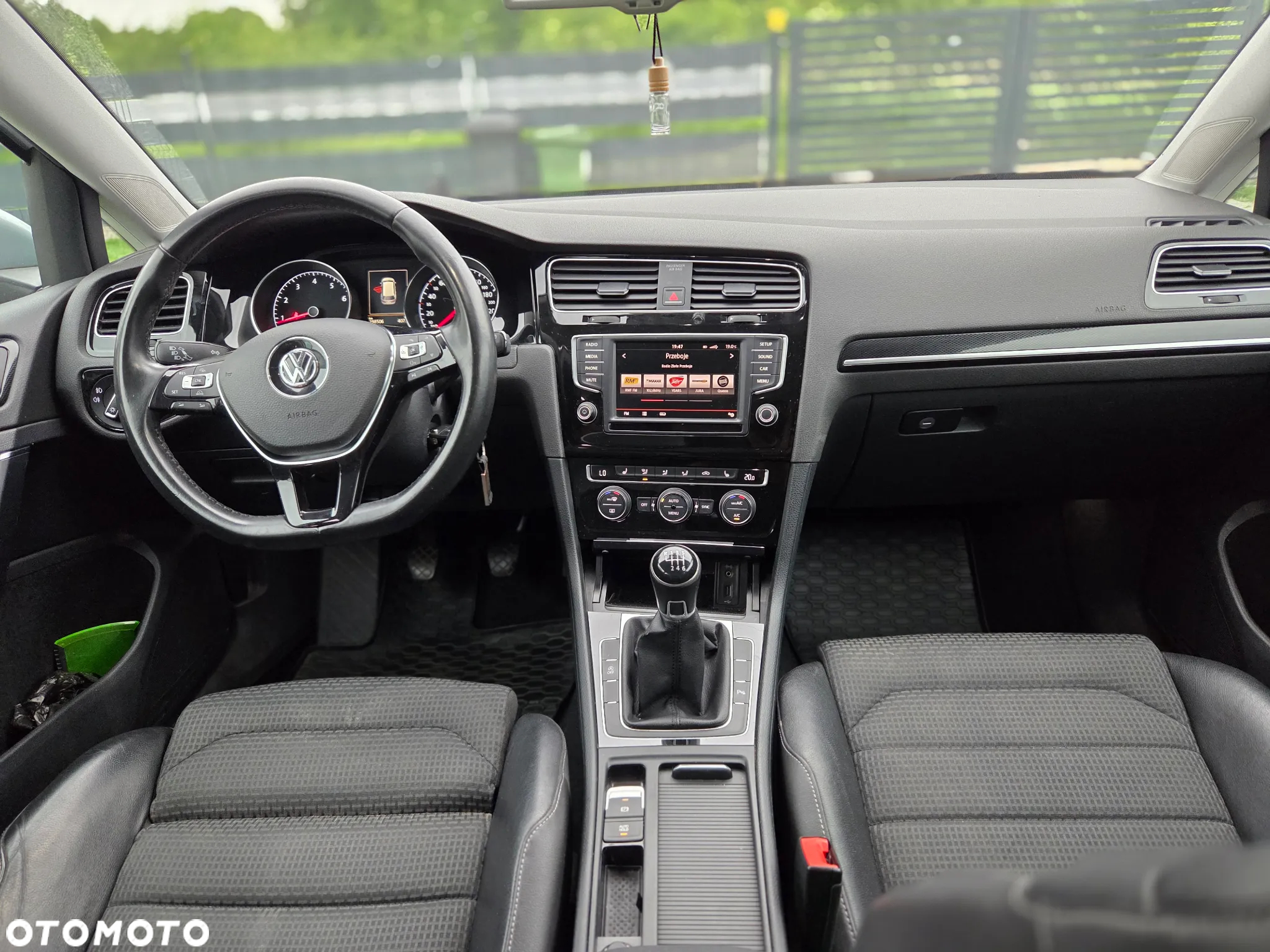 Volkswagen Golf VII 1.4 TSI BMT Highline - 11